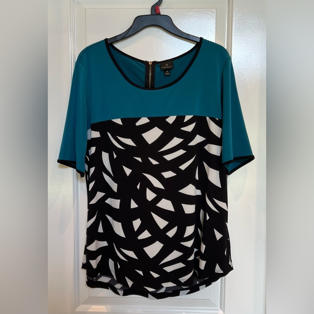 Worthington XL Women’s Blouse